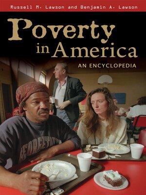 cover image of Poverty in America